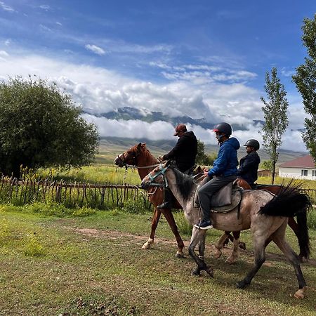Kyzart Hotel & Horse Tours Bagysh Exterior photo