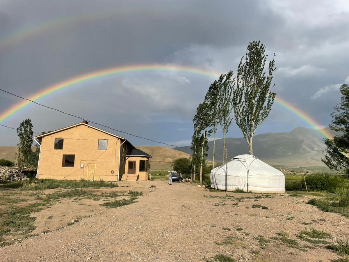 Kyzart Hotel & Horse Tours Bagysh Exterior photo