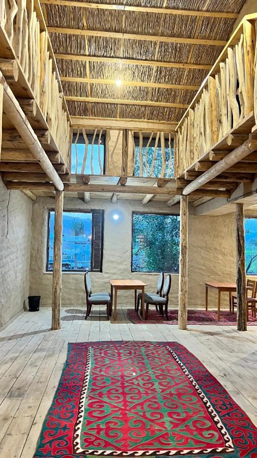 Kyzart Hotel & Horse Tours Bagysh Exterior photo
