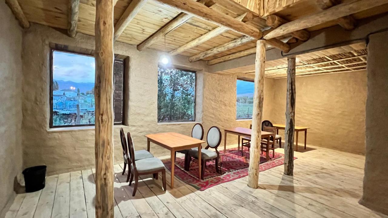 Kyzart Hotel & Horse Tours Bagysh Exterior photo
