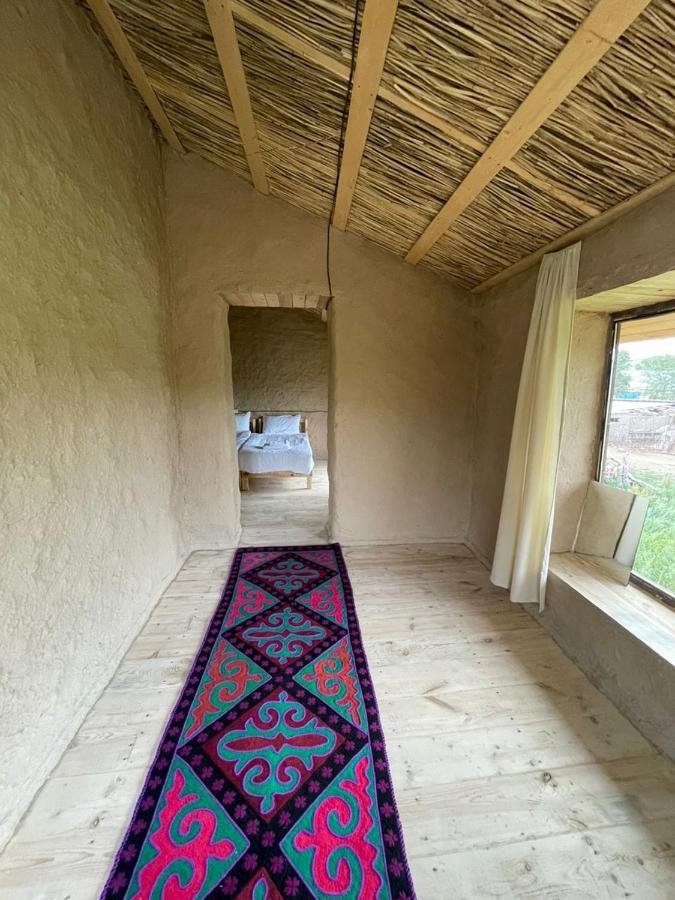 Kyzart Hotel & Horse Tours Bagysh Exterior photo