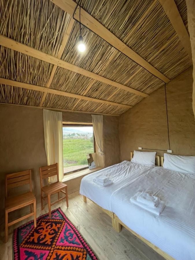 Kyzart Hotel & Horse Tours Bagysh Exterior photo