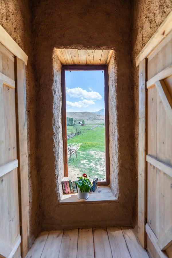 Kyzart Hotel & Horse Tours Bagysh Exterior photo