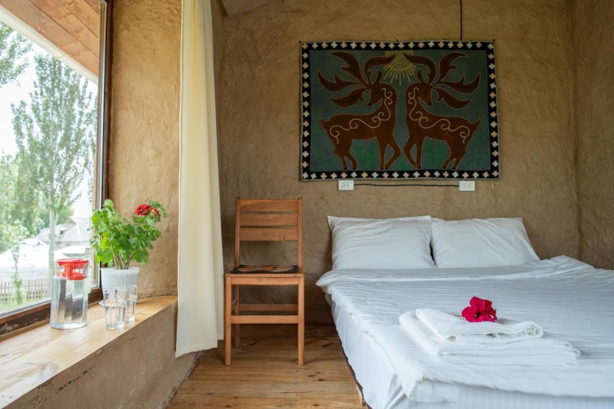 Kyzart Hotel & Horse Tours Bagysh Exterior photo