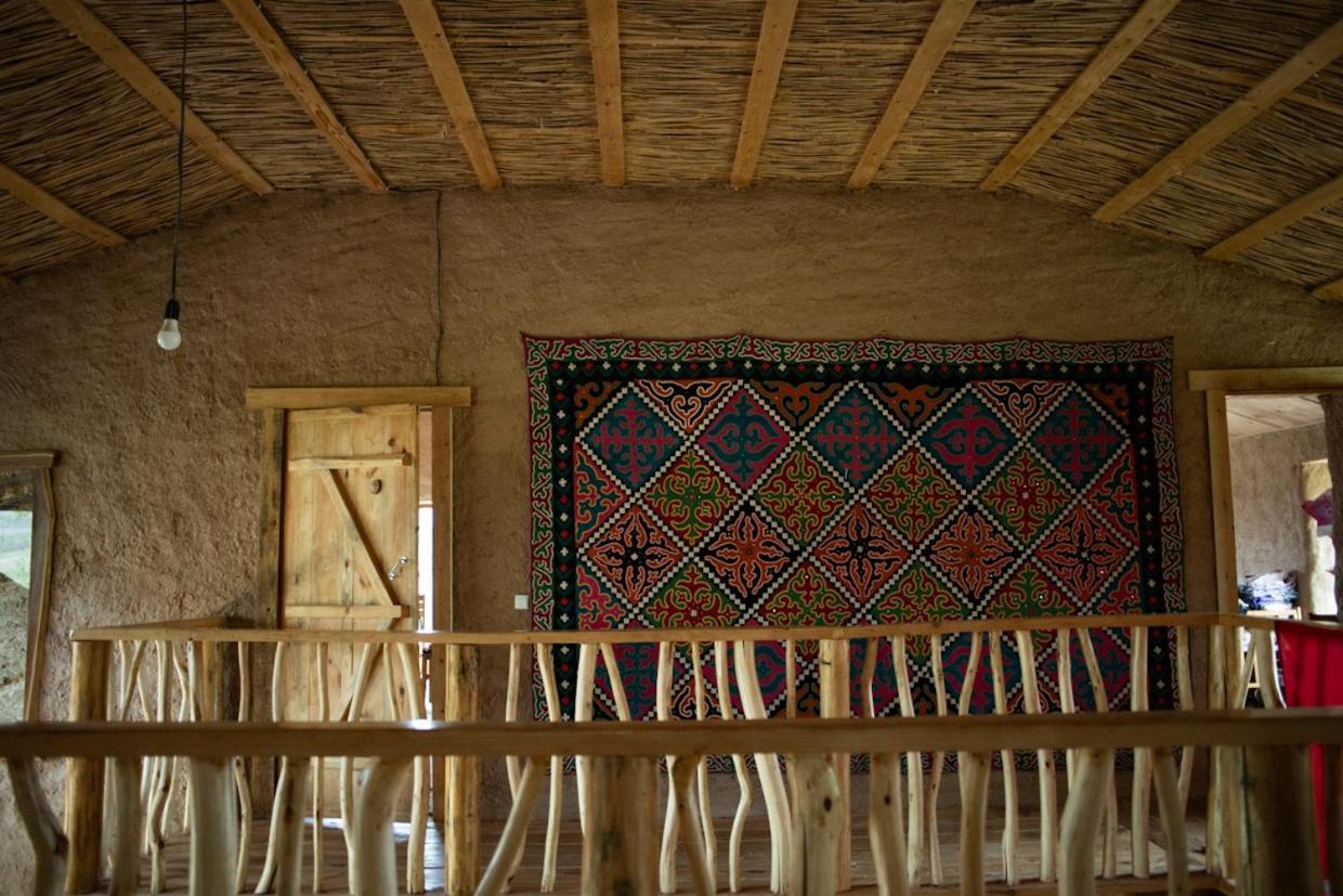 Kyzart Hotel & Horse Tours Bagysh Exterior photo